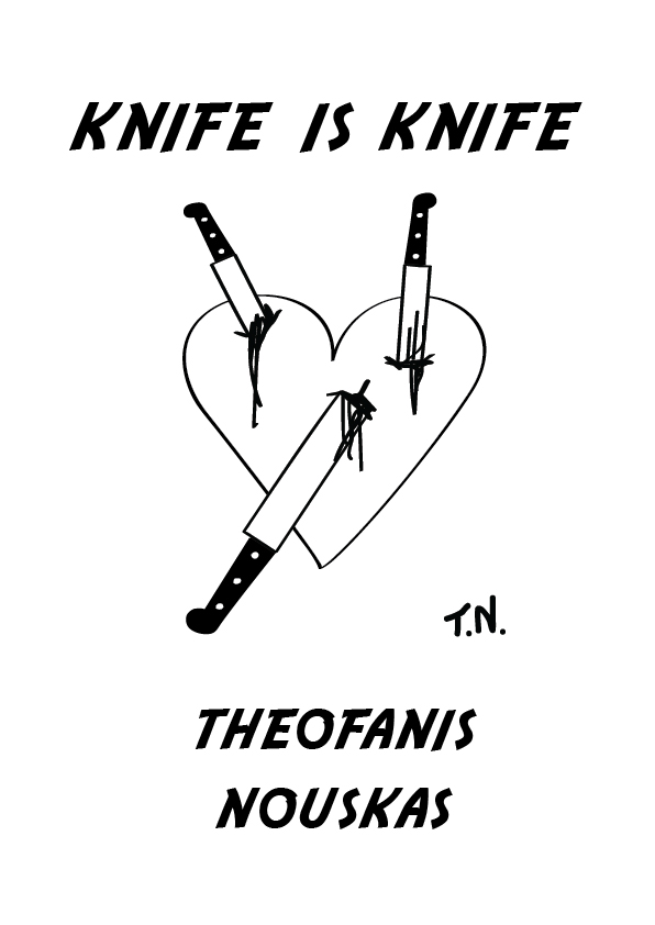 download the 1st issue of Knife is Knife